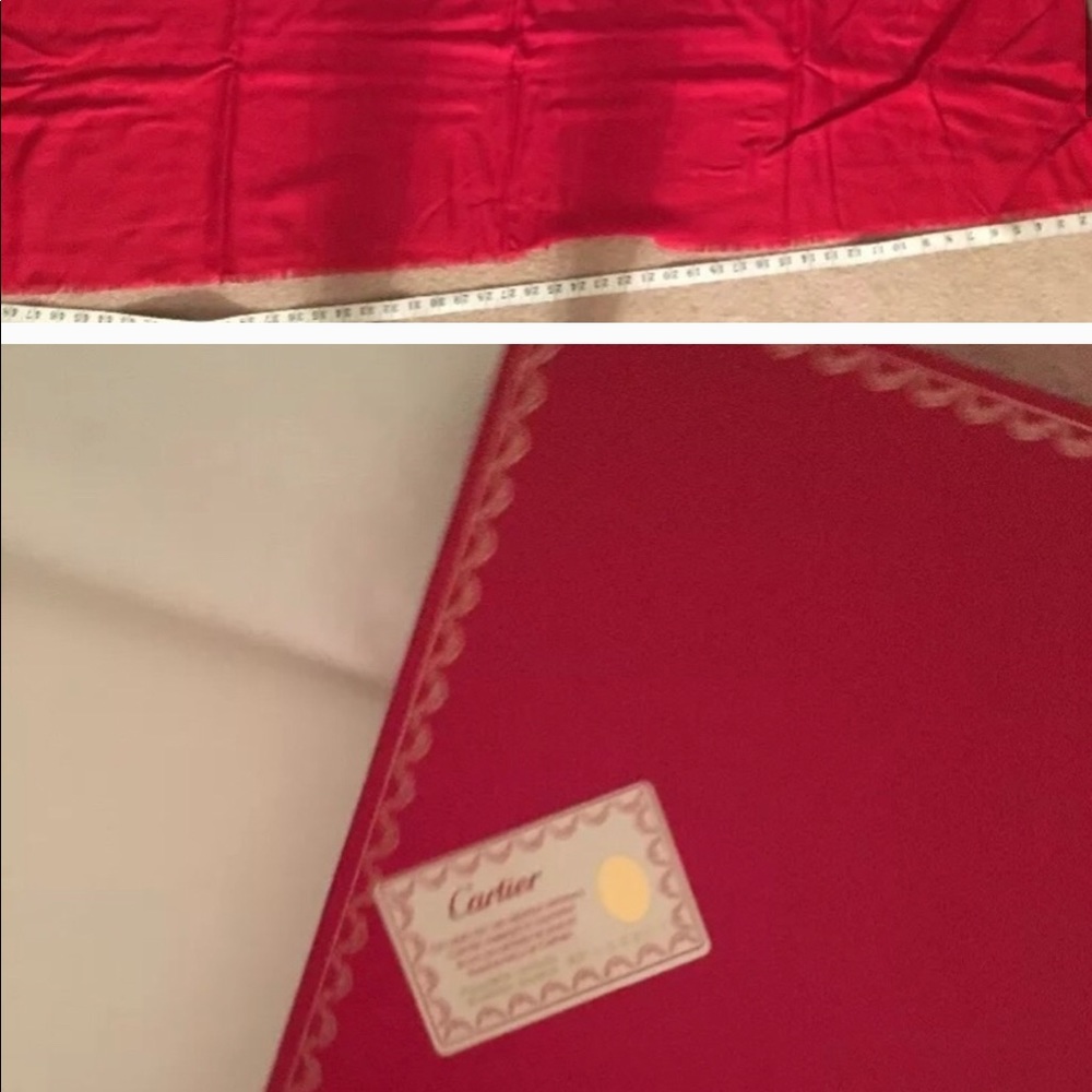 Cartier Pashmina Wrap